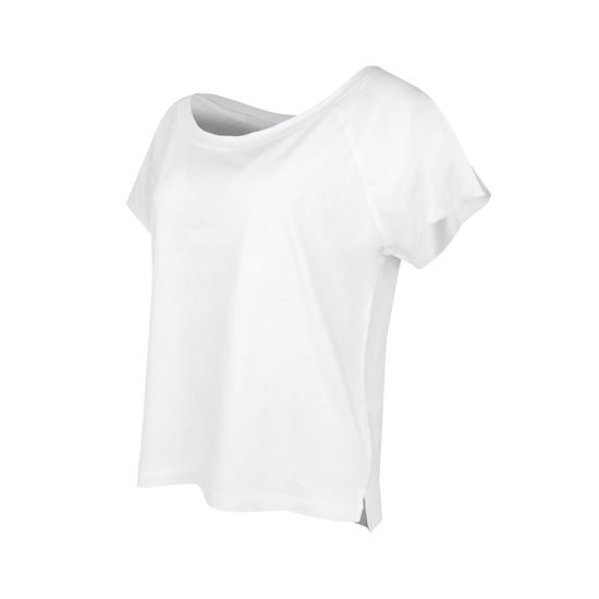 LÄSSIGES DAMEN T-SHIRT FLASH DANCE - KURZARM-T-SHIRTS - KLEIDUNG