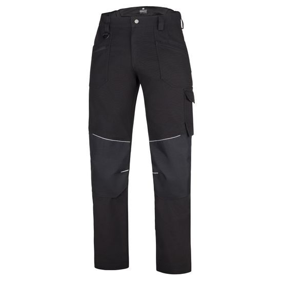 PRACOVNÉ NOHAVICE DO PÁSA 4XSTRETCH - MONTÉRKY DO PÁSA - PRACOVNÉ ODEVY