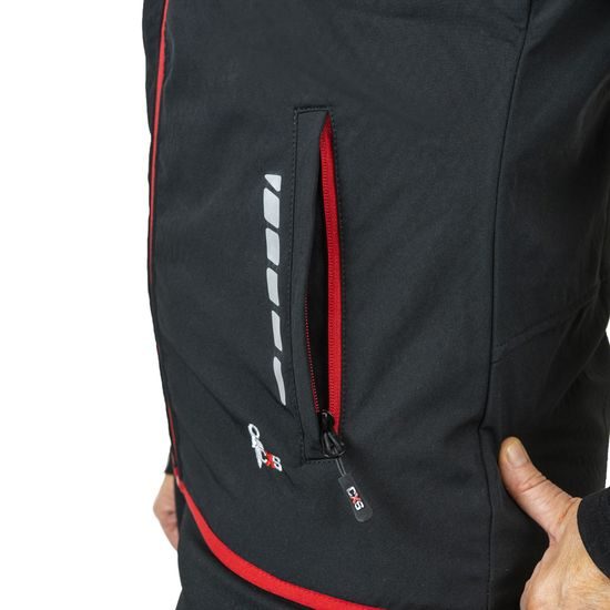 VESTĂ SOFTSHELL PENTRU FEMEI CXS HEBRON - VESTE DIN SOFTSHELL - ÎMBRĂCĂMINTE