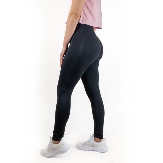 NŐI PUSH-UP LEGGINGS MAGAS DERÉKKAL - SPORT LEGGINGSEK - SPORTRUHÁZAT
