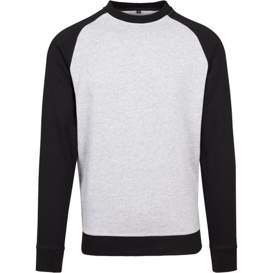 BLUZĂ BICOLORĂ PENTRU BĂRBAȚI - HANORAC FĂRĂ FERMOAR - ÎMBRĂCĂMINTE