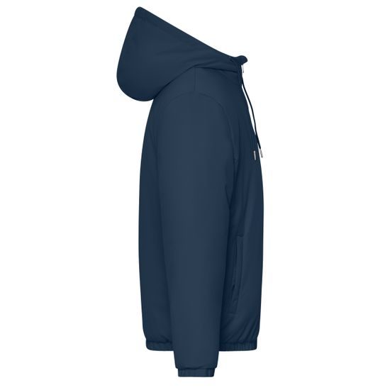 PÁNSKÁ BUNDA BOMBER JN1380 - PROŠÍVANÉ A PÉŘOVÉ BUNDY - OBLEČENÍ