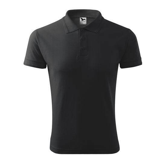 TRICOU POLO BĂRBAȚI PIQUE POLO - TRICOURI POLO - ÎMBRĂCĂMINTE