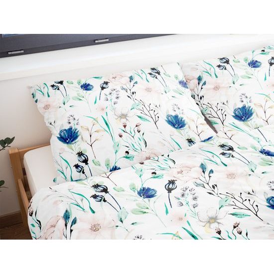 BAVLNĚNÉ POVLEČENÍ ROZKVETLÁ LOUKA - BAVLNĚNÁ POVLEČENÍ - DOMÁCNOST