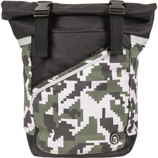 CAMOUFLAGE RUCKSACK NEURUM - RUSCKSÄCKE - TASCHEN UND RUCKSÄCKE