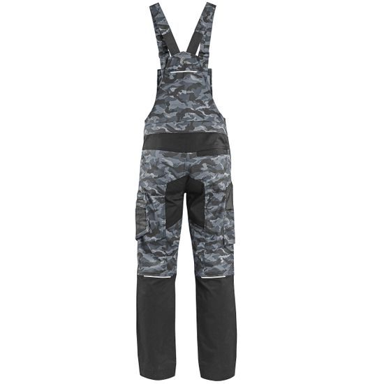 FÉRFI KANTÁROS MUNKAVÉDELMI NADRÁG CXS SOLIS FLEX - KANTÁROS MUNKARUHA - MUNKARUHÁZAT