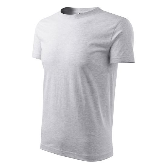 TRICOU BĂRBĂTESC CLASSIC NEW - TRICOURI CU MÂNECĂ SCURTĂ - ÎMBRĂCĂMINTE