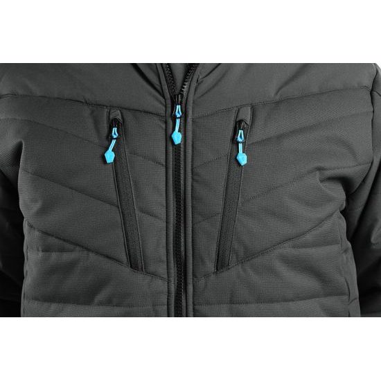 GEACĂ DE IARNĂ PENTRU BĂRBAȚI CXS 4ENVI PORTLAND - GECI MATLASATE ȘI CU PUF - ÎMBRĂCĂMINTE