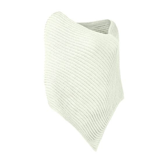 PLETENÉ PONČO - SVETRY - OBLEČENÍ