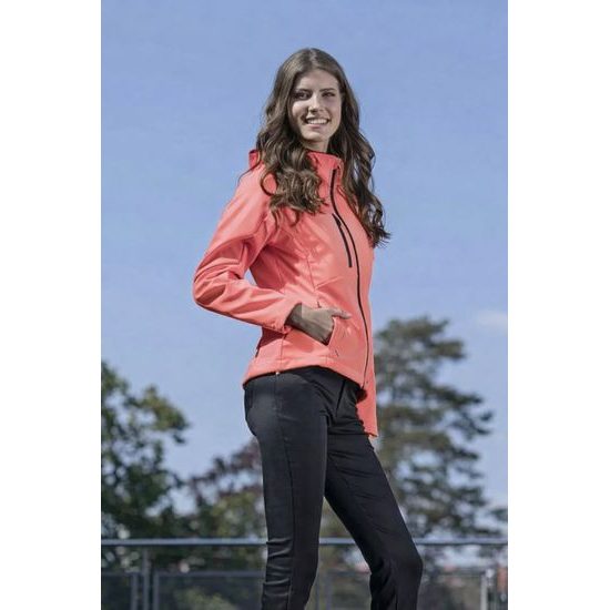 DÁMSKA SOFTSHELLOVÁ BUNDA ARDON CITYCONIC - ŠPORTOVÉ SOFTSHELLOVÉ BUNDY - ŠPORTOVÉ OBLEČENIE