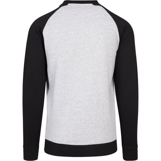 BLUZĂ BICOLORĂ PENTRU BĂRBAȚI - HANORAC FĂRĂ FERMOAR - ÎMBRĂCĂMINTE