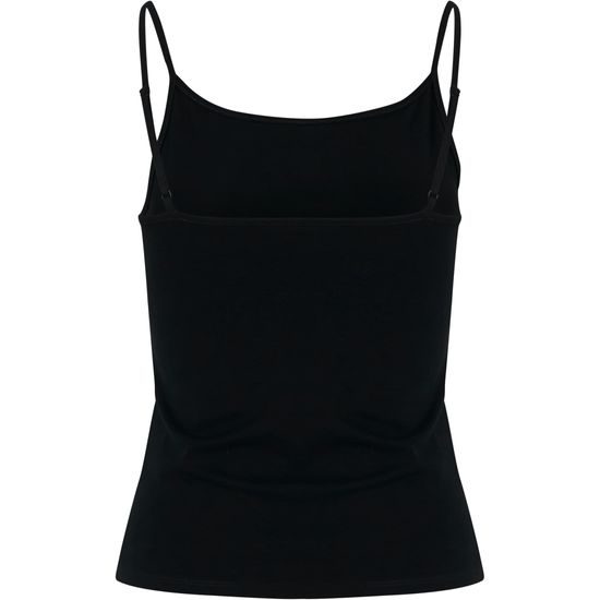 DÁMSKE TIELKO SO ŠPAGETOVÝMI RAMIENKAMI - TIELKA - OBLEČENIE