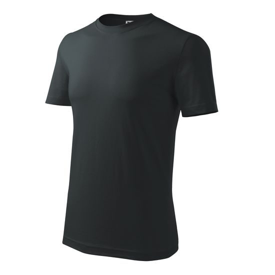 TRICOU BĂRBĂTESC CLASSIC NEW - TRICOURI CU MÂNECĂ SCURTĂ - ÎMBRĂCĂMINTE