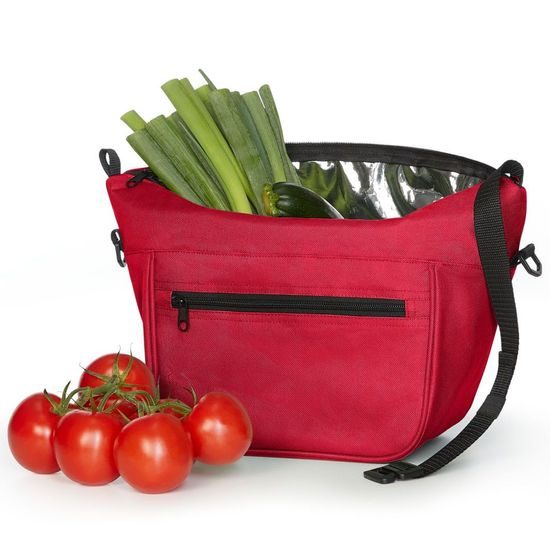 KÜHLTASCHE FÜR SNACKS SOFTBASKET - KÜHLTASCHEN - TASCHEN UND RUCKSÄCKE
