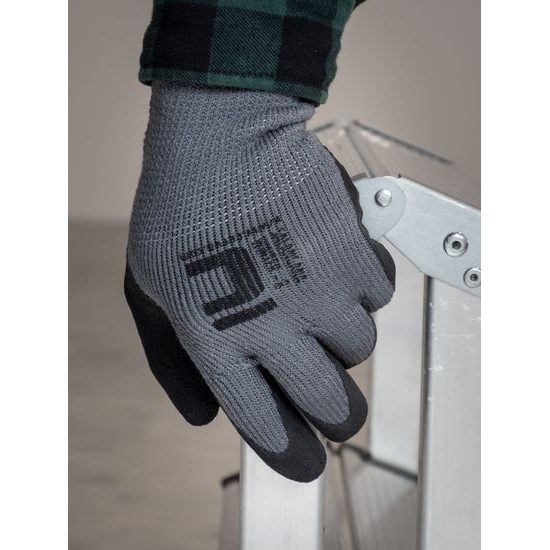 ZIMNÍ PRACOVNÍ RUKAVICE SALANGANA WINTER - ZAHRADNÍ - PRACOVNÍ ODĚVY