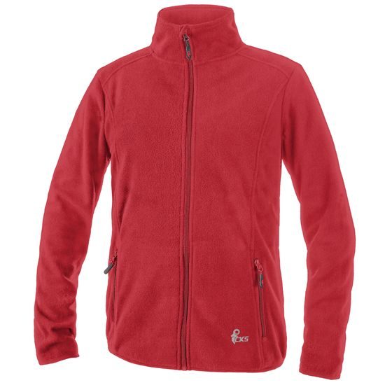 DETSKÁ FLEECOVÁ MIKINA CXS GRANBY CHILD - DETSKÉ MIKINY - DETSKÉ OBLEČENIE