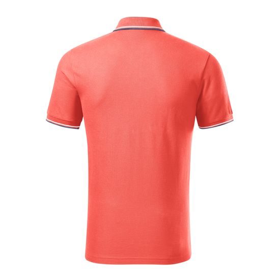 TRICOU POLO FOCUS PENTRU BĂRBAȚI - TRICOURI POLO - ÎMBRĂCĂMINTE