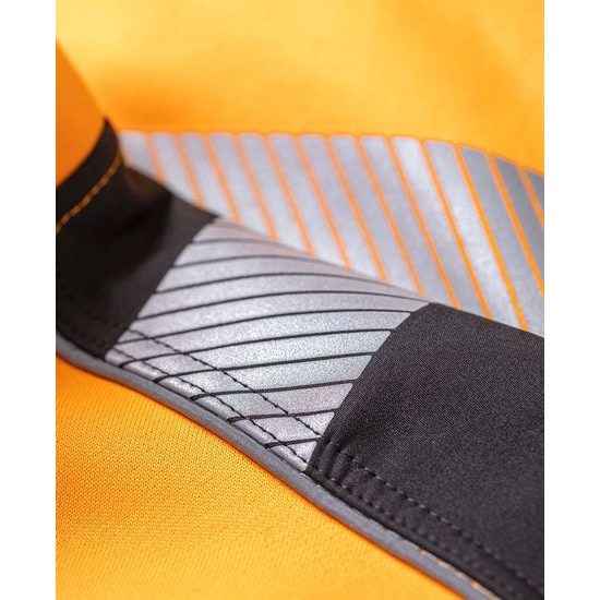 WARNSCHUTZ SWEATSHIRT SIGNAL - WARNSCHUTZ SWEATSHIRTS - ARBEITS KLEIDUNG