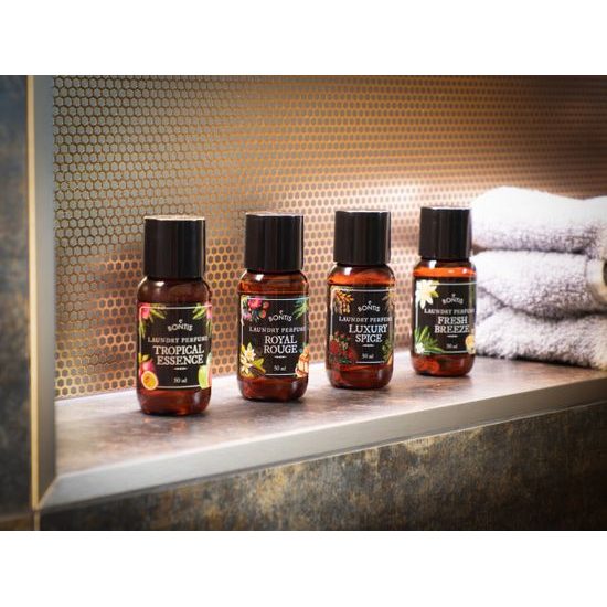 PARFÉM NA PRANÍ FRESH BREEZE 50 ML - PARFÉMY NA PRANÍ - DOMÁCNOST