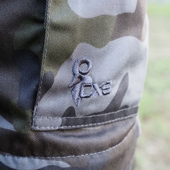 PANTALONI CAMUFLAJ BĂRBAȚI CXS CAMO MODULARI - PANTALONI STANDARD - HAINE DE LUCRU