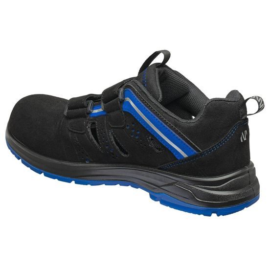 PRACOVNÉ SANDÁLE TRON S1PS ESD 4WIDE - PRACOVNÉ SANDÁLE - OBUV