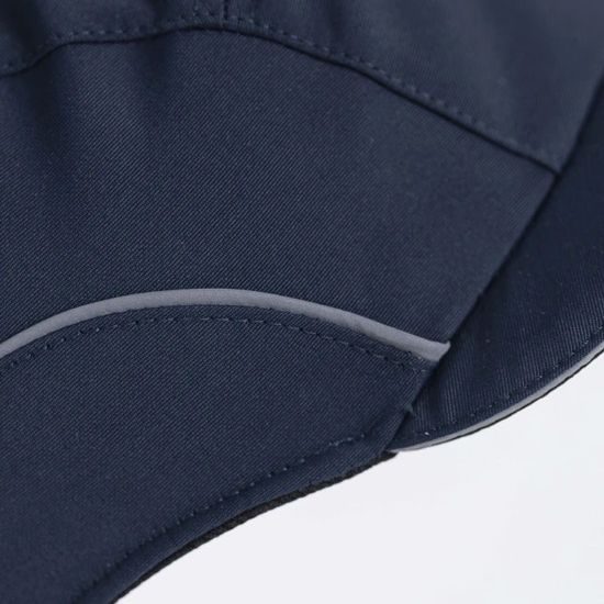 EMÉNYHÉJAS VÉDŐSAPKA BRUNO AP - MUNKAVÉDELMI SISAKOK - MUNKARUHÁZAT