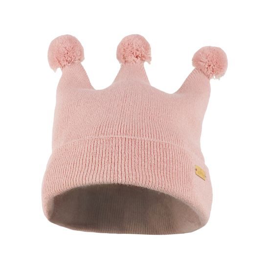 CĂCIULĂ DE IARNĂ COROANĂ PENTRU COPII - ȘEPCI ȘI CĂCIULI PENTRU COPII - ÎMBRĂCĂMINTE PENTRU COPII