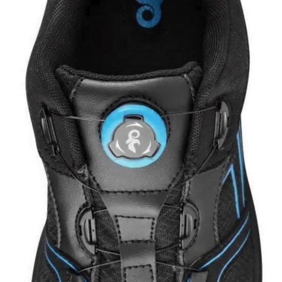 ŠPECIÁLNY UŤAHOVACÍ SYSTÉM PRE JEDNODUCHŠIE OBÚVANIE A VIAZANIE OBUVI. - NÍZKA OBUV - OBUV