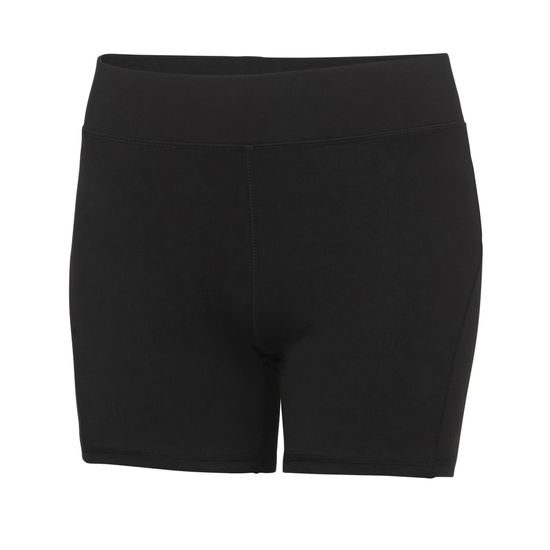 PANTALONI SCURȚI SPORT ELASTICI PENTRU FEMEI - PANTALONI SCURȚI ELASTICI - ECHIPAMENT SPORTIV