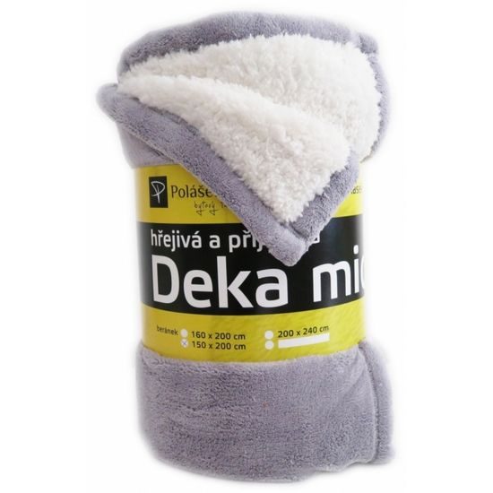 DEKA S BARANČEKOM - DEKY - DOMÁCNOSŤ