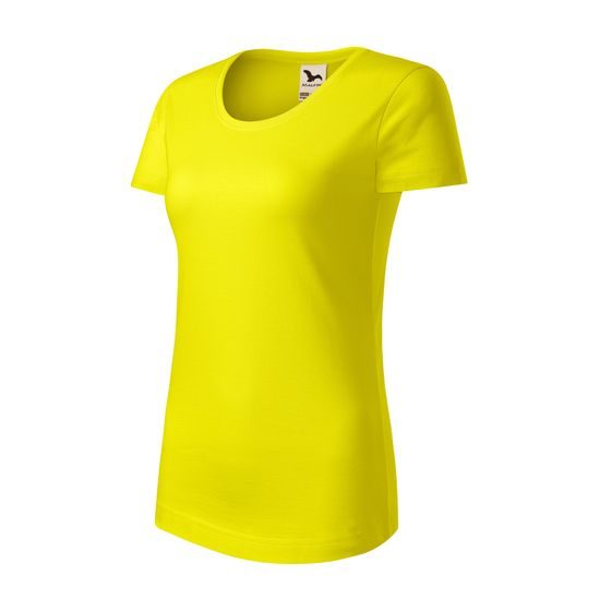 DAMEN T-SHIRT ORIGIN - T-SHIRTS AUS BIO-BAUMWOLLE - KLEIDUNG