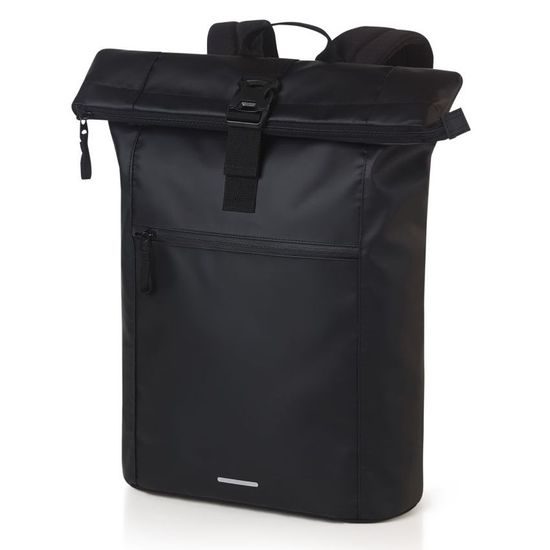 ROLLTOP-RUCKSACK FÜR LAPTOP KURIER - RUSCKSÄCKE - TASCHEN UND RUCKSÄCKE