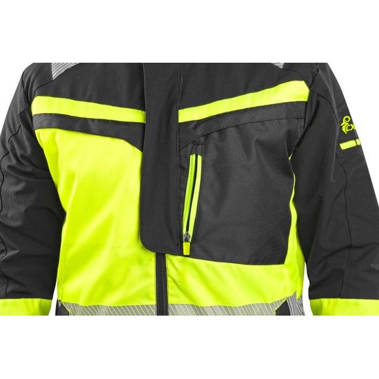 WARNSCHUTZJACKE CXS NAOS HV - WARNSCHUTZJACKEN - ARBEITS KLEIDUNG