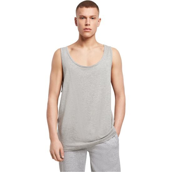 HERREN TANKTOP, LANG GESCHNITTEN - TANKTOPS - KLEIDUNG