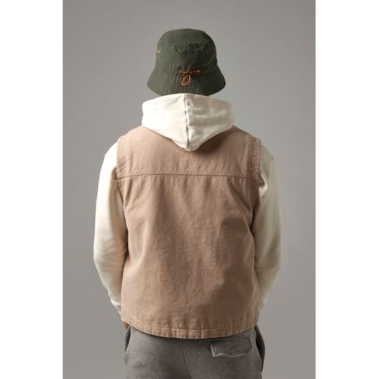 PĂLĂRIE BUCKET HAT DIN POLIESTER RECICLAT - BUCKET HATS - ACCESORII