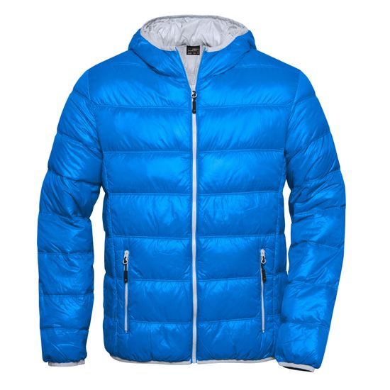 LEICHTE HERREN DAUNENJACKE JN1060 - STEPP- UND DAUNENJACKEN - KLEIDUNG