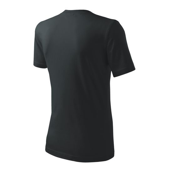 TRICOU BĂRBĂTESC CLASSIC NEW - TRICOURI CU MÂNECĂ SCURTĂ - ÎMBRĂCĂMINTE