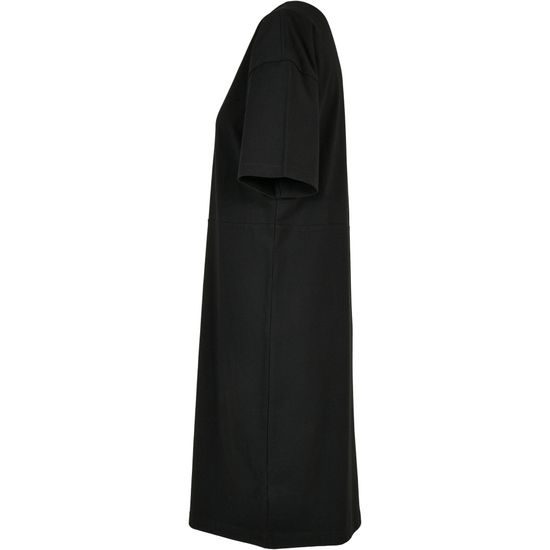 T-SHIRT-KLEID MIT SCHLITZ - KLEIDER - KLEIDUNG