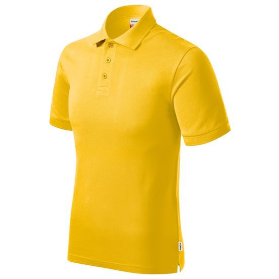 TRICOU POLO BĂRBĂTESC RESIST HEAVY POLO - TRICOURI POLO - ÎMBRĂCĂMINTE