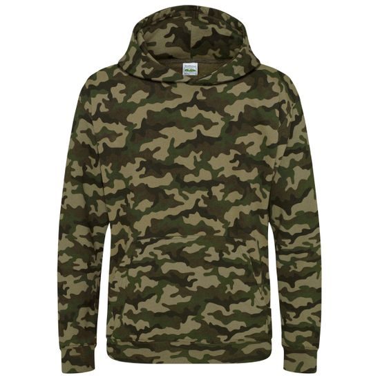 DETSKÁ MASKÁČOVÁ MIKINA - DETSKÉ MIKINY - DETSKÉ OBLEČENIE