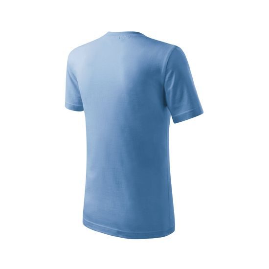 TRICOU PENTRU COPII CLASSIC NEW - TRICOURI PENTRU COPII - ÎMBRĂCĂMINTE PENTRU COPII