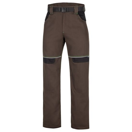 BUNDHOSE COOL TREND - ARBEITSHOSEN OHNE LATZ - ARBEITS KLEIDUNG