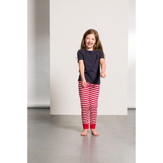 KINDER-PYJAMAHOSEN MIT MUSTER - KINDER PYJAMAS - KINDER KLEIDUNG