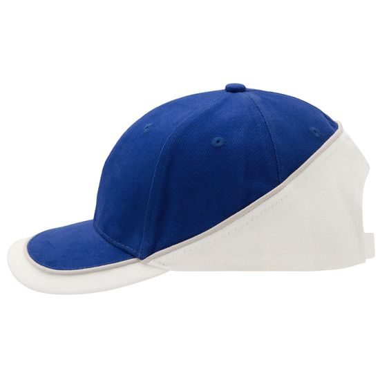 KÉTSZÍNŰ SAPKA MB6506 - BASEBALL SAPKÁK - BASEBALL SAPKÁK ÉS SAPKÁK