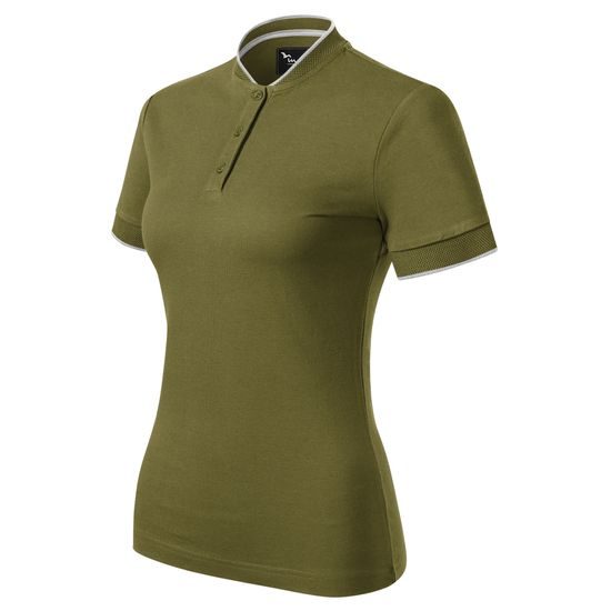 TRICOU POLO FEMEI DIAMOND - TRICOURI POLO - ÎMBRĂCĂMINTE