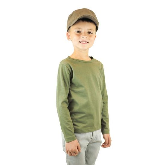 KINDER LANGARM T-SHIRT LONG SLEEVE - KINDER T-SHIRTS - KINDER KLEIDUNG