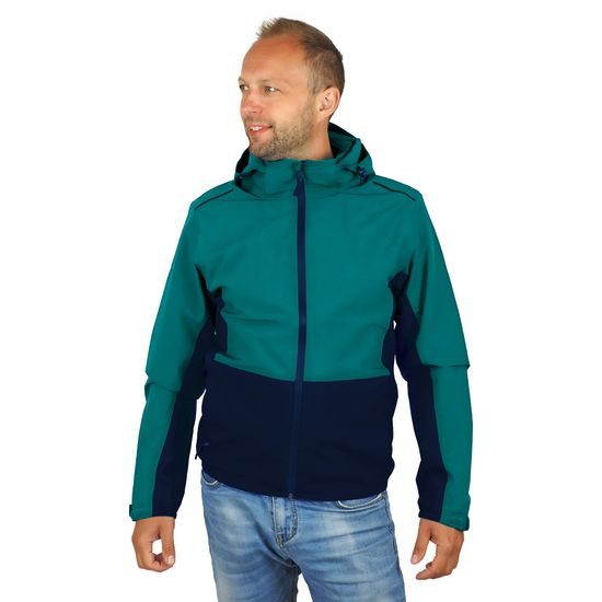 JACHETĂ BĂRBĂTEASCĂ RAINBOW - JACHETE PENTRU NAVETĂ - ÎMBRĂCĂMINTE