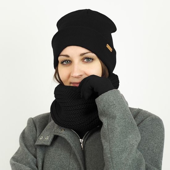 DÁMSKÁ ZIMNÍ ČEPICE - PLETENÉ ČEPICE - KŠILTOVKY A ČEPICE