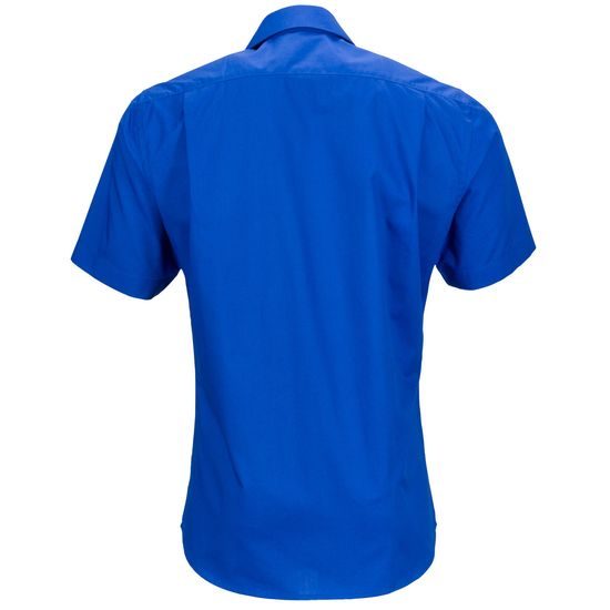 CĂMAȘĂ PENTRU BĂRBAȚI CU MÂNECĂ SCURTĂ JN644 - CĂMĂȘI CU MÂNECĂ SCURTĂ - ÎMBRĂCĂMINTE