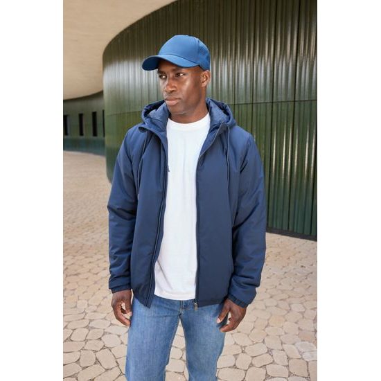 PÁNSKÁ BUNDA BOMBER JN1380 - PROŠÍVANÉ A PÉŘOVÉ BUNDY - OBLEČENÍ